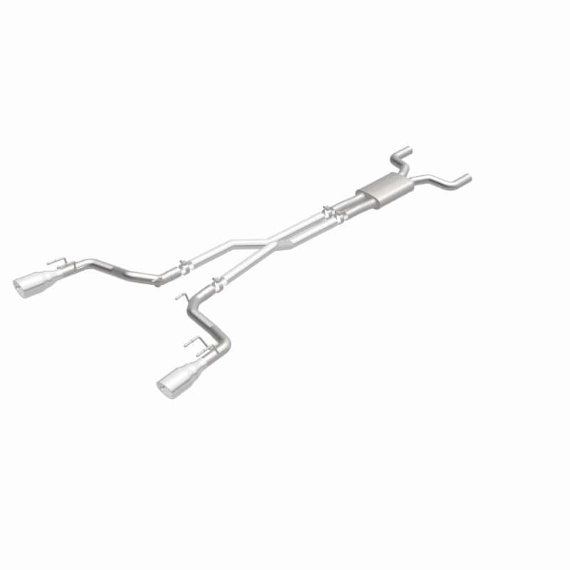 Magnaflow — MagnaFlow 10-11 Camaro 6.2L V8  2.5 inch Competition Series Stainless Catback Performance Exhaust
Cat-Back - view 24