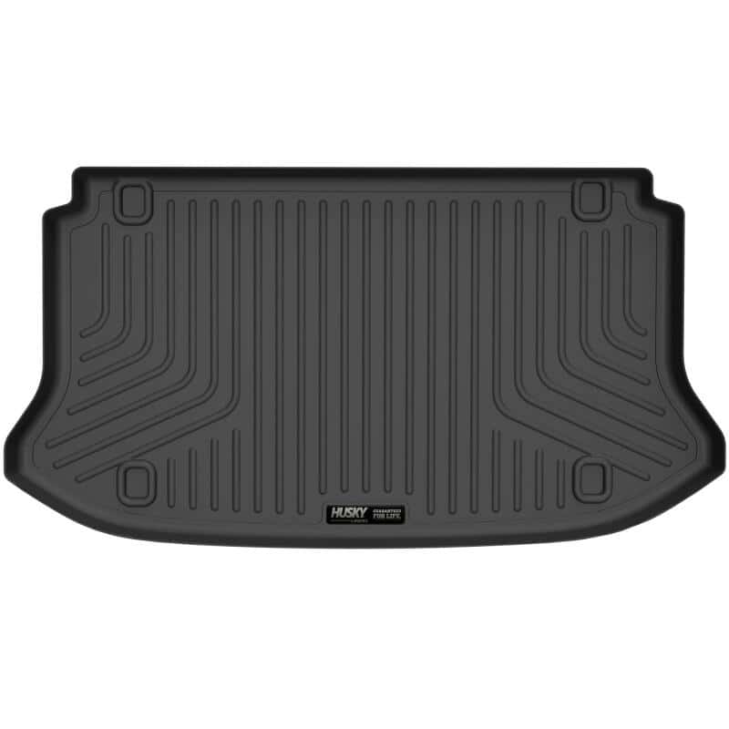 Husky Liners — Husky Liners 2022 Hyundai Venue (Behind 2nd Seat) WeatherBeater Cargo Liner - Black
Weatherbeater Series
Cargo Liner - view 1