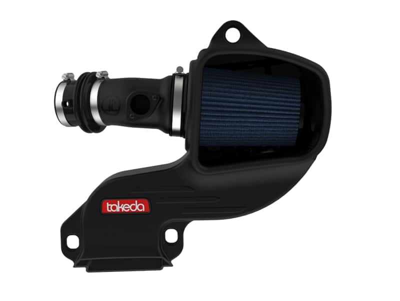 aFe — aFe Takeda Stage-2 Cold Air Intake System w/Pro 5R Filter 14-18 Mazda 3 I4-2.0L
Takeda Intake System - view 5