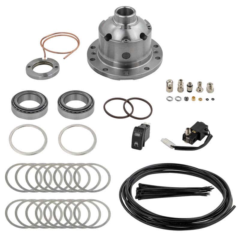 ARB — ARB Airlocker 28 Spl Aa&M 760 S/N
Air Locker(TM)
Air Locker - view 3