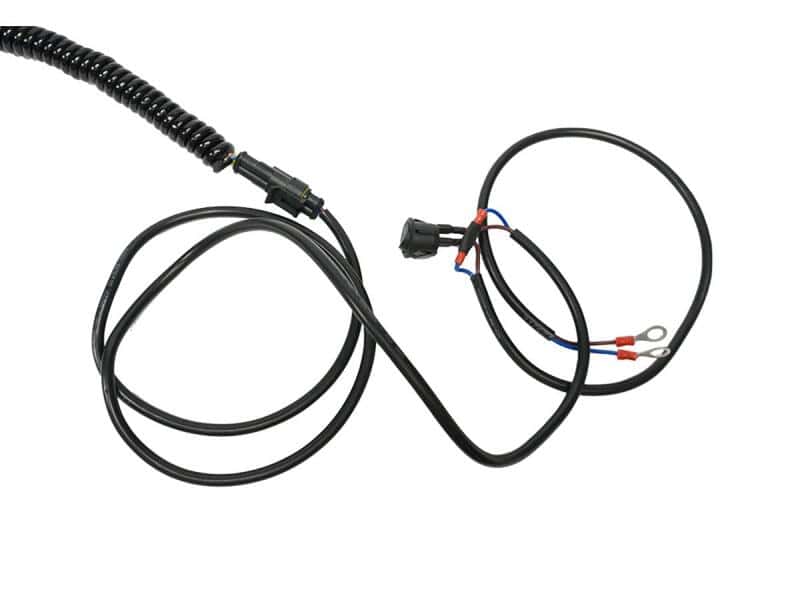 PRP Seats — PRP Heated Comp-R Suede Steering Wheel - Black - view 4