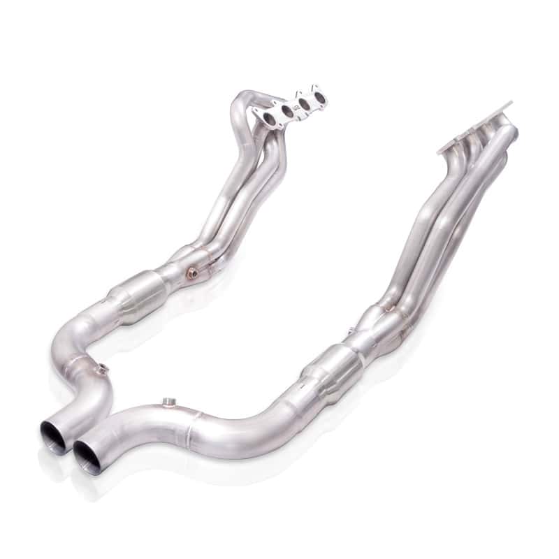 Stainless Works — Stainless Works 2015+ Ford Shelby GT350 Headers Perf Connect w/Cats 1-7/8in Primaries 3in Collectors
Exhaust System
GT350HCAT3
 - view 5