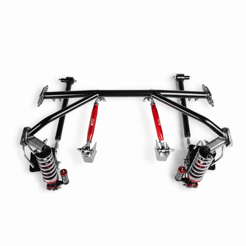 QA1 — QA1 67-69 GM F-Body Rear Four Link Suspension System
QA1 Four Link Kit - view 4