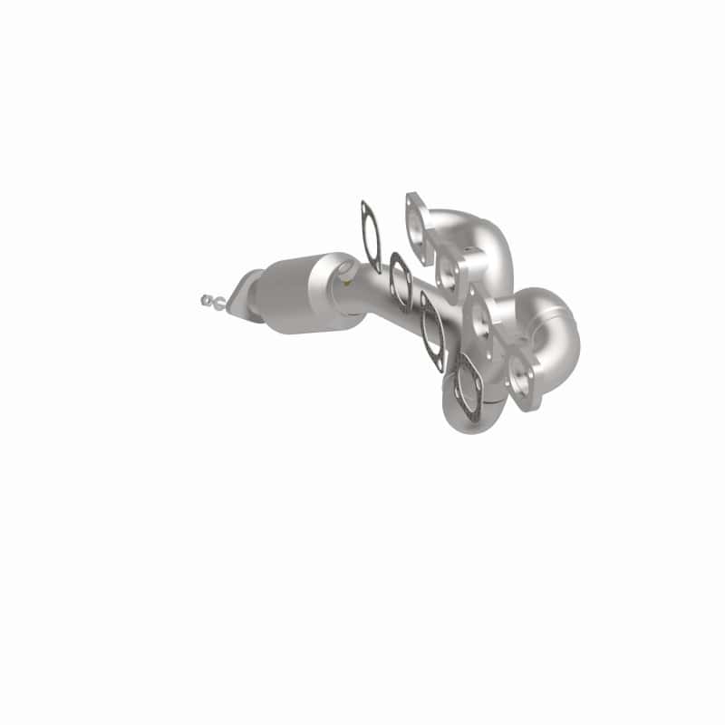 Magnaflow — MagnaFlow Conv DF BMW 99-03 540I 4.4L / 99-01 740I 4.4L California - D/S
California - view 13