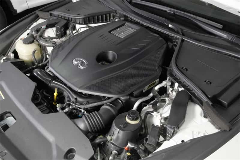 AEM Induction — AEM C.A.S 2016 Infinity Q50 L4-2.0L F/I Cold Air Intake
Cold Air Intake Syst
AEM Cold Air Intake - view 8