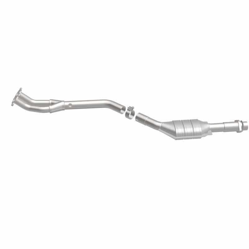 Magnaflow — MagnaFlow Conv DF 1991 BMW 318I 1.8L
Standard Grade
Standard - view 11