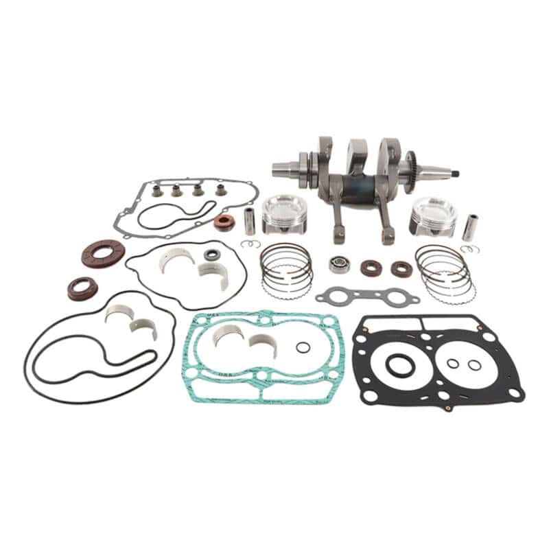 Vertex Pistons — Vertex Pistons 08-10 Ranger 800 4x4/2010 Ranger 800 4x4 Crew Complete Engine Rebuild Kit - view 2