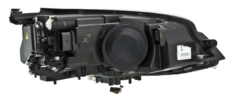 Hella — Hella 2013-2020 Volkswagen Golf Bi-Xenon Headlight Assembly
Headlight Assy LH - view 19