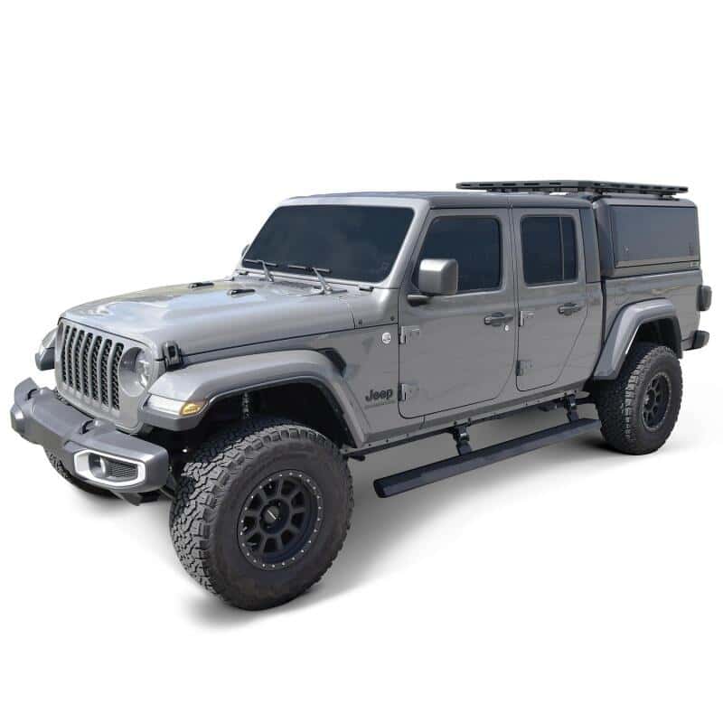 Westin — Westin 20-24 Jeep Gladiator Pro-e Running Boards - Tex. Blk
Running Boards - view 14