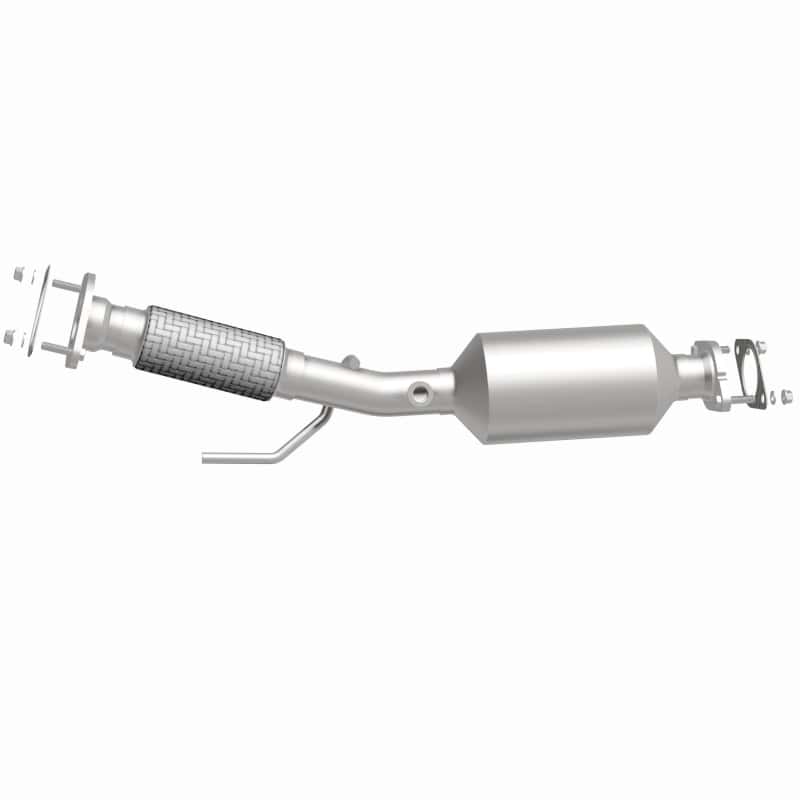 Magnaflow — Magnaflow 19-21 Nissan Altima 2.5L Single Underbody Direct Fit Converter
OEM Grade
OEM - view 7