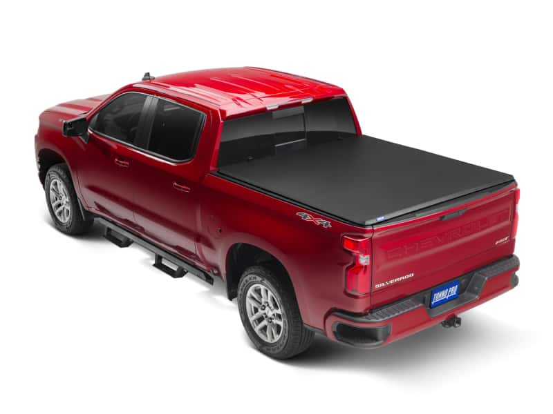 Tonno Pro — Tonno Pro 15-19 Chevy Colorado 5ft Fleetside Hard Fold Tonneau Cover
Hard Fold Bed Cover - view 9