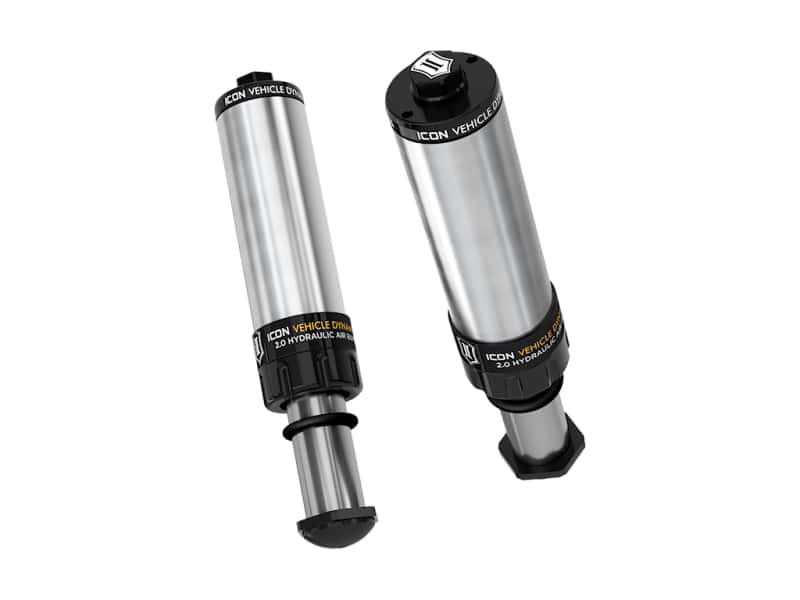 ICON — ICON 2022+ Toyota Tundra Rear Hydraulic Bump Stop Kit
BUMP STOP KIT - view 3