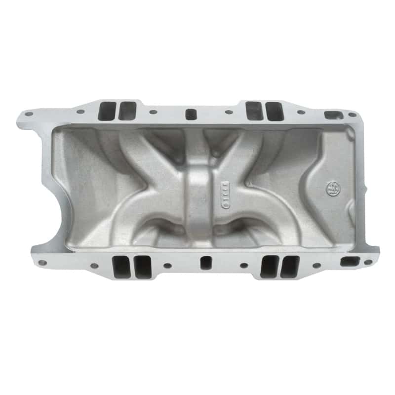 Edelbrock — Edelbrock Performer RPM 360 Chry Manifold
MANIFOLD - view 3