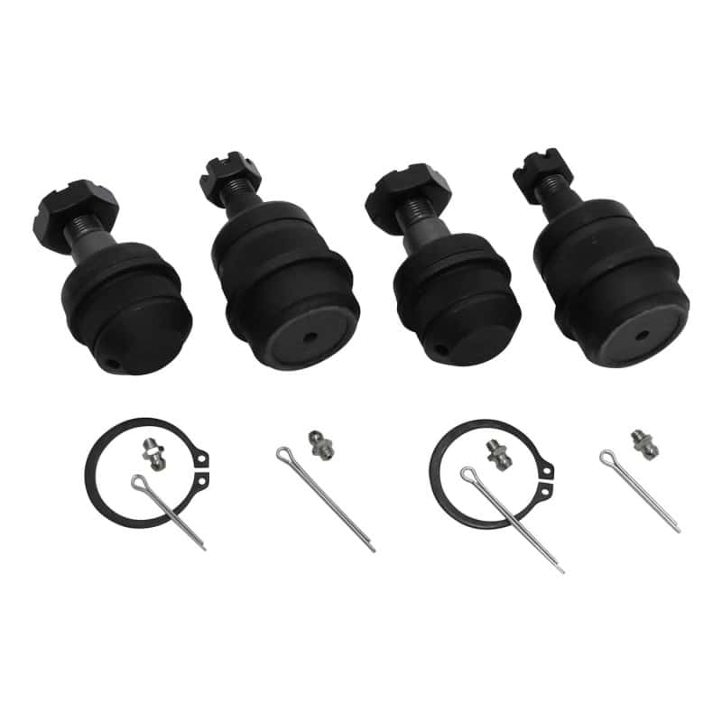 Yukon Gear & Axle — Yukon Gear & Axle -Ball Joint Kit 86-06 Jeep Wrangler Dana 30 Front Differential Both Sides (Not CJ)
Yukon Ball Joint Kit - view 1