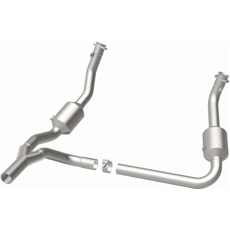 Magnaflow — MagnaFlow 10-11 Jeep Wrangler 3.8L OEM Direct-Fit Catalytic Converter
OEM Grade
OEM - view 31
