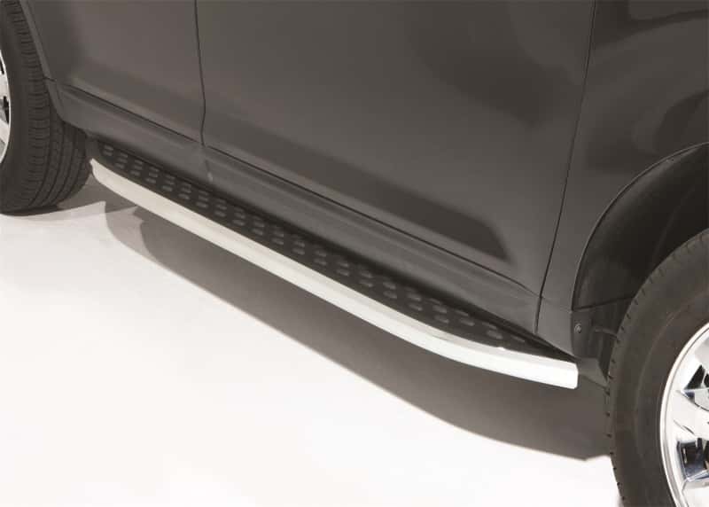 Dee Zee — Dee Zee Universal Running Board Universal Cross Utility Vehicle NXc (Chrome Trim) - view 5