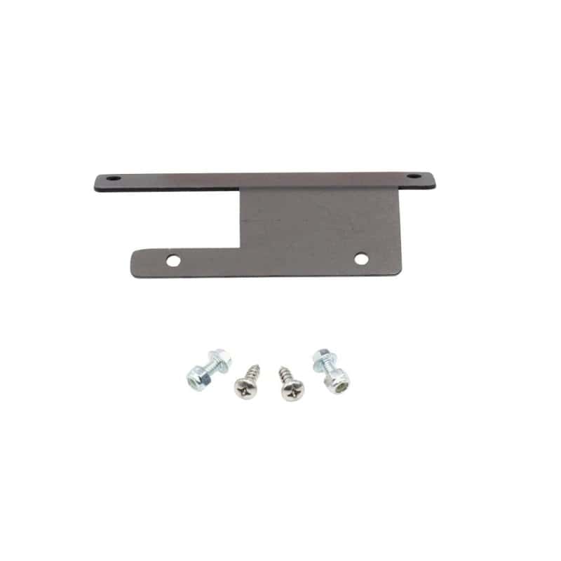 BLOX Racing — BLOX Racing Honda Ruckus License Plate Under-Seat Relocation Kit - view 2