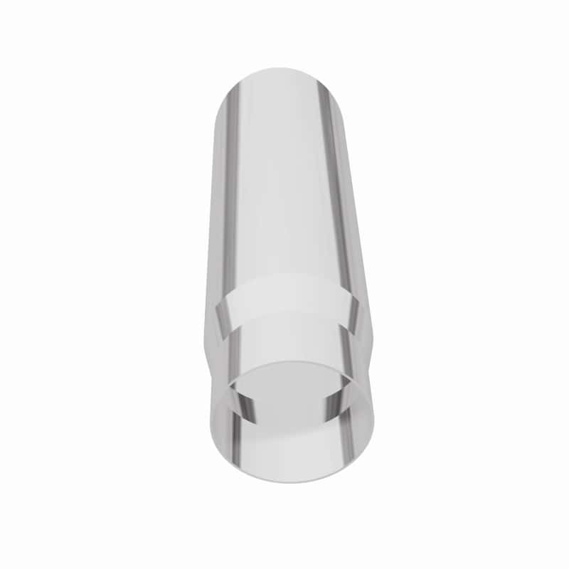 Magnaflow — MagnaFlow Tip 1-Pk Sc 3.50 X 12 3 Id 15Deg
Stainless Steel
Exhaust Tip - view 15