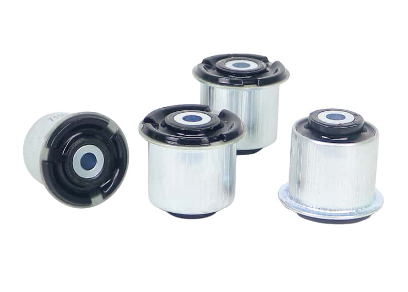 Whiteline — Whiteline 17+ Tesla Model 3/20+ Tesla Model Y Control Arm Upper - Bushing Kit
Bushing Kit - view 2