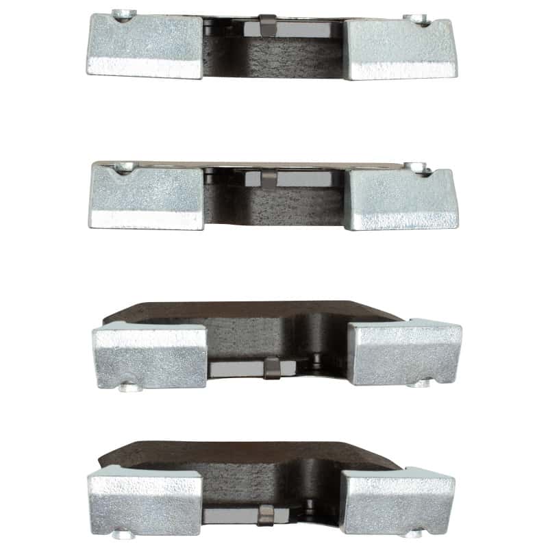 DFC — DFC 06-13 BMW 330i Rear Euro 5000 Ceramic Brake Pads
DFC Brake Pad Set - view 4