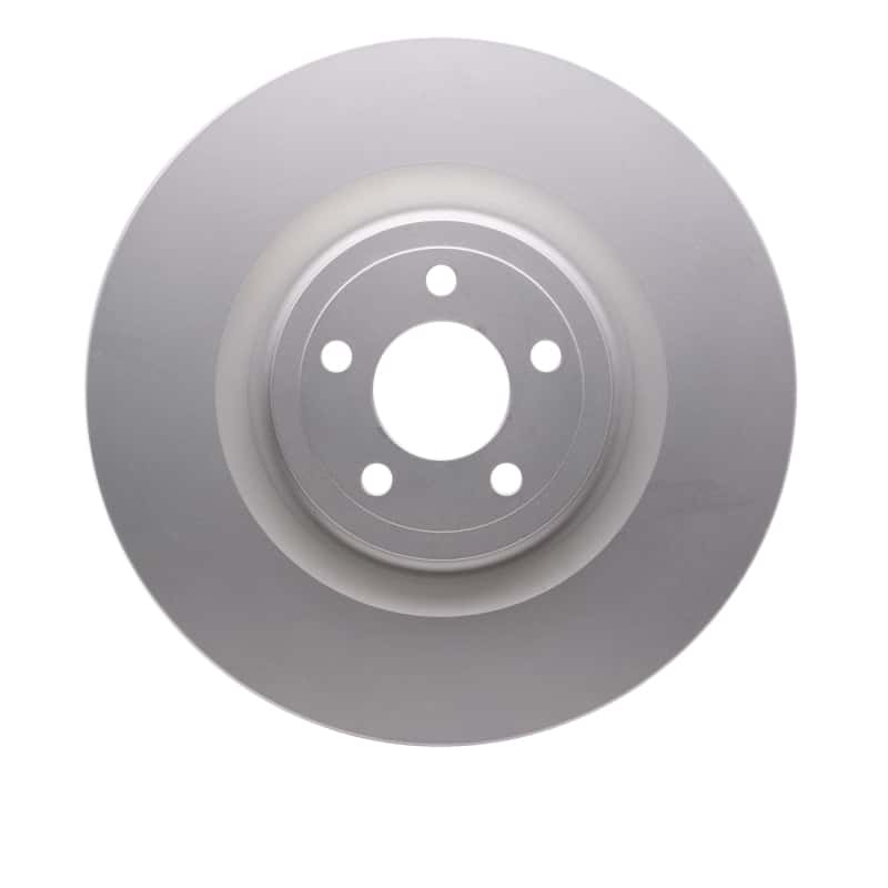 DFC — DFC 15-23 Ford Mustang Front Hi-Carbon Alloy Geomet Coated Rotor
DFC Brake Rotor - view 1