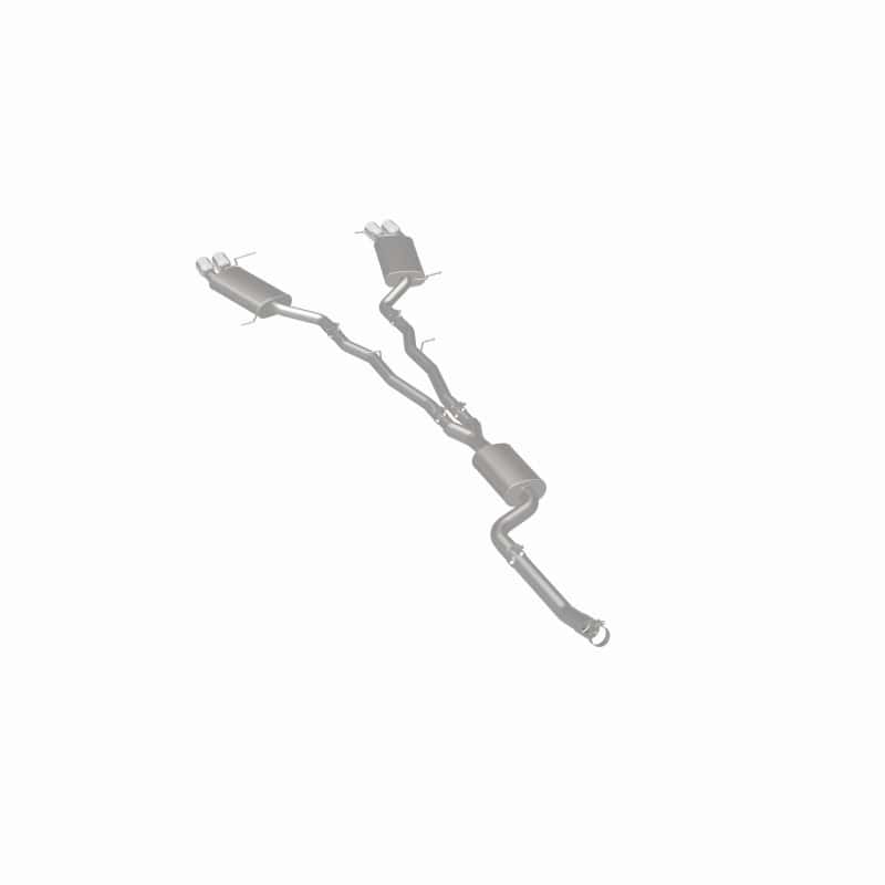 Magnaflow — MagnaFlow SYS Cat-Back 13-14 BMW 535I 3.0L
Cat-Back - view 32