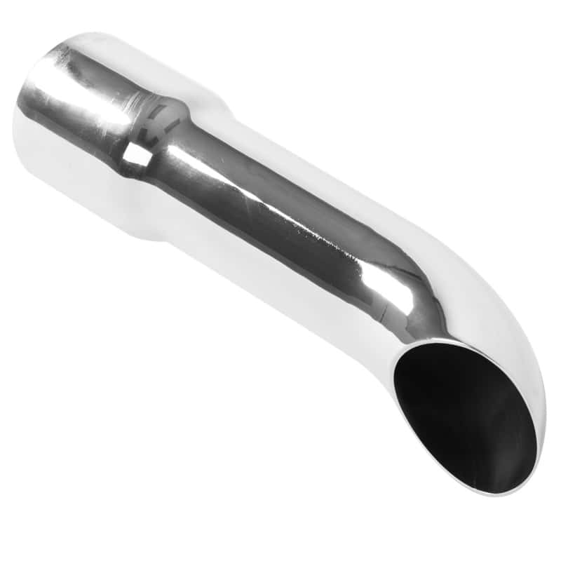 Magnaflow — MagnaFlow Tip 1-pk Turndown 2.50x13 2.75
Stainless Steel
Exhaust Tip - view 1