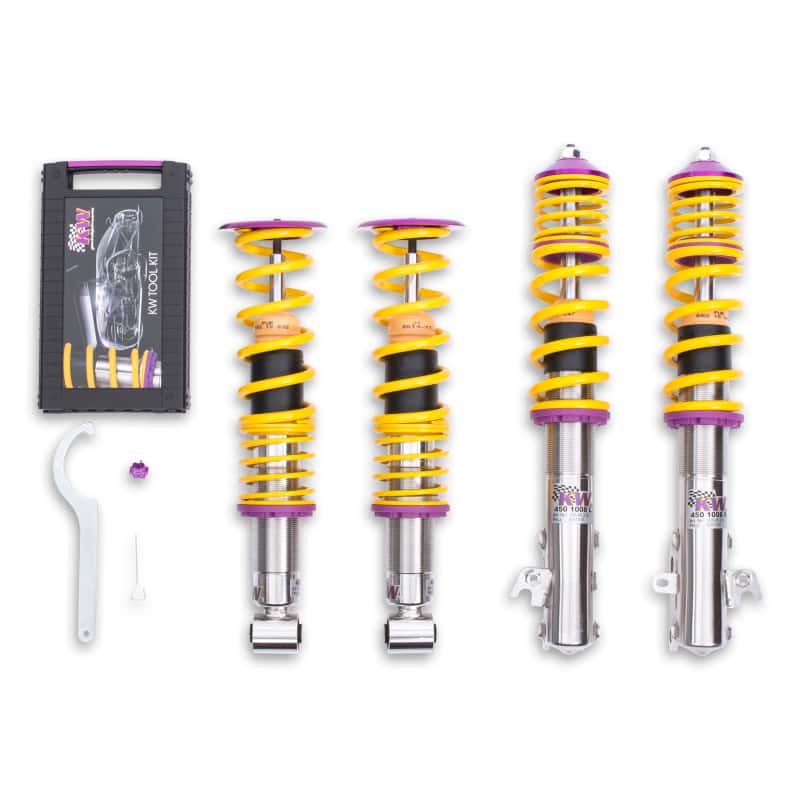 KW — KW Coilover Kit V1 2015 Subaru Impreza WRX / STI
Coilover Kit - view 6
