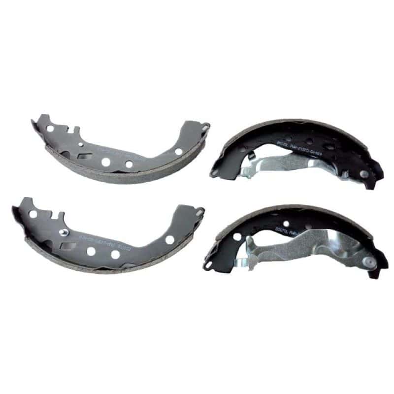 PowerStop — Power Stop 14-18 Toyota Yaris Rear Autospecialty Brake Shoes - view 1