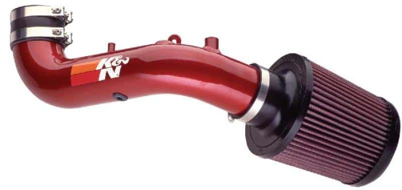 K&N Engineering — K&N 02 Honda Civic Si Red Typhoon Short Ram Intake
Performance Air Inta
Air Intake System - view 1