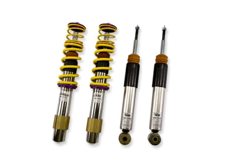 KW — KW Coilover Kit V2 BMW 5series E61 (560L) Wagon 2WD
Coilover Kit - view 2