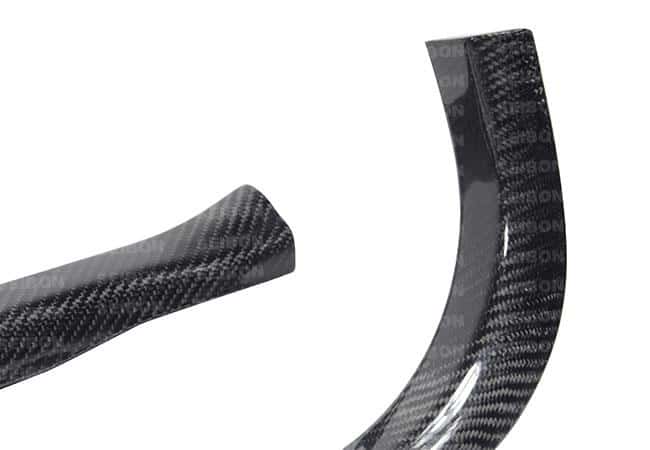 Seibon — Seibon 09-10 Nissan GTR R35 OEM Style Carbon Fiber Door Sills Trim (Pair)
DOOR SILL TRIM - view 7