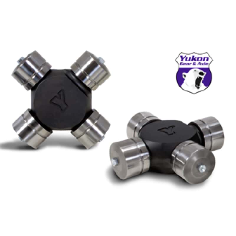Yukon Gear & Axle — Yukon Gear Chrome Moly Superjoints Replacement For Dana 30 / Dana 44 & GM 8.5in
U-Joint  - view 1