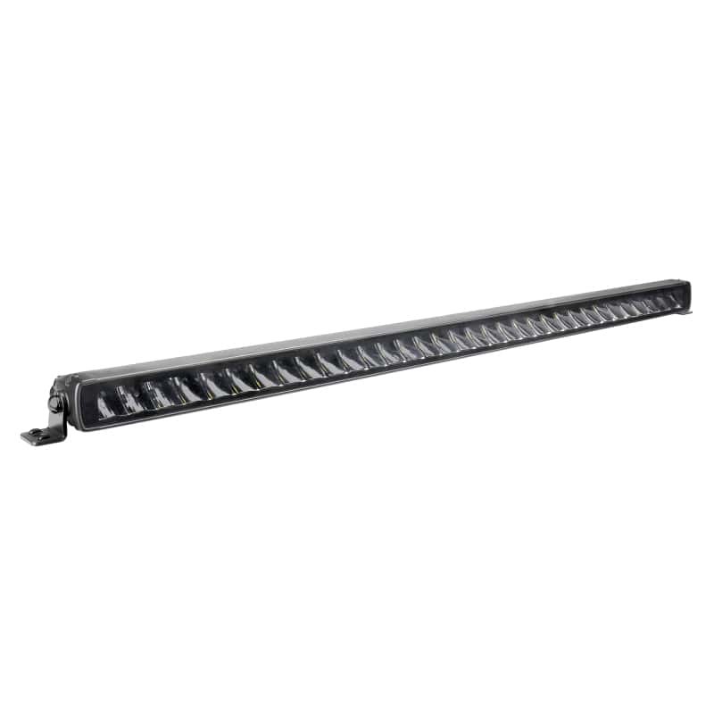 Go Rhino — Go Rhino Xplor Blackout Series Sgl Row LED Light Bar (Side/Track Mount) 31.5in. - Blk
BLKOUT - 30"LightBar - view 9