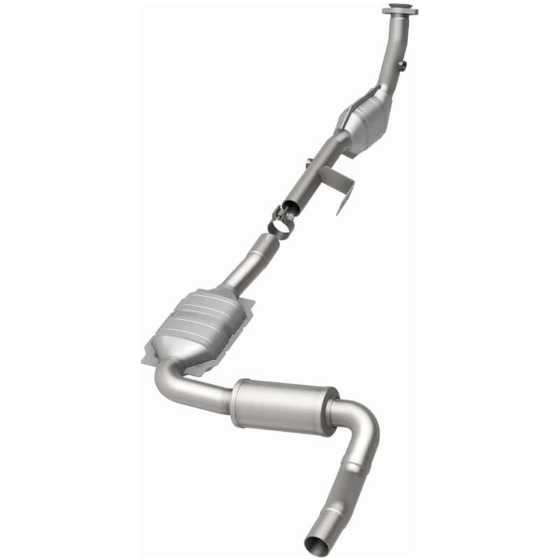 Magnaflow — MagnaFlow Conv DF 2003 Mercedes ML320 3.2L
OEM Grade
OEM - view 4