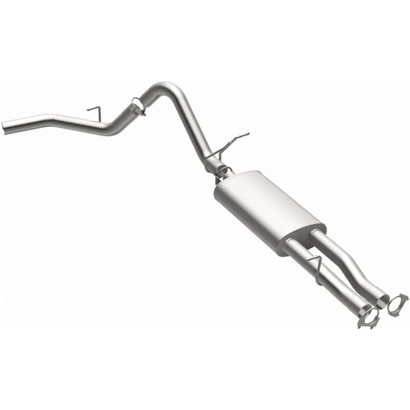 Magnaflow — MagnaFlow BRE Exhaust Kit 01-02 Sierra 2500 HD Silverado 2500 HD 6L
Exhaust Kit - view 26