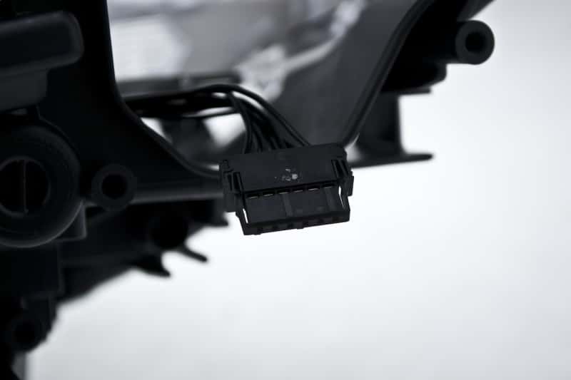 Hella — Hella 2011 Bmw 5Ser Sdn F10 W/Ahl - Headlamp Rh Xen - view 21