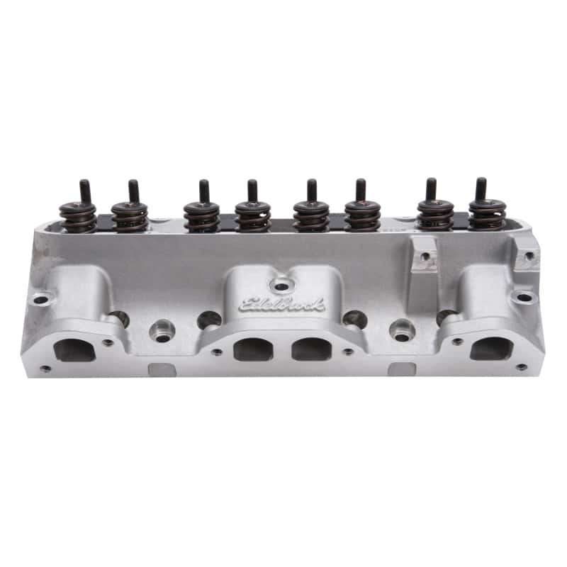 Edelbrock — Edelbrock Cylinder Head Performer RPM CNC Pontiac 1962-1969 455 CI C8 72 cc Combustion Chamber
CYLINDER HEADS - view 13