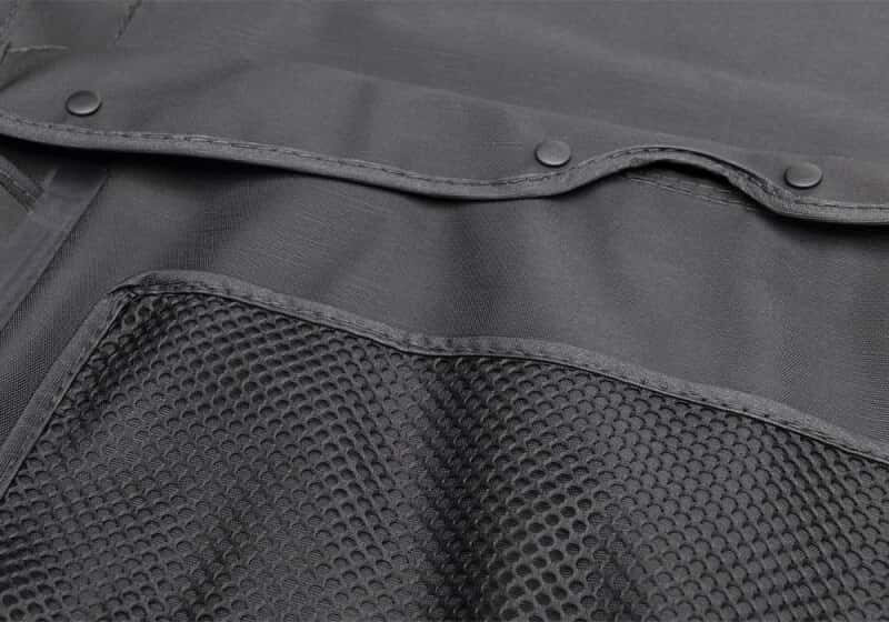 Rampage — Rampage 2007-2018 Jeep Wrangler(JK) Unlimited Frameless Soft Top Kit - Black Diamond
Frameless Soft Tp Kt
Top-Soft - view 5