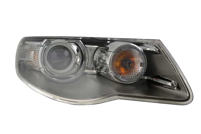 Hella — Hella 08-10 Vw Touareg Xenon Headlamp Rh - view 1