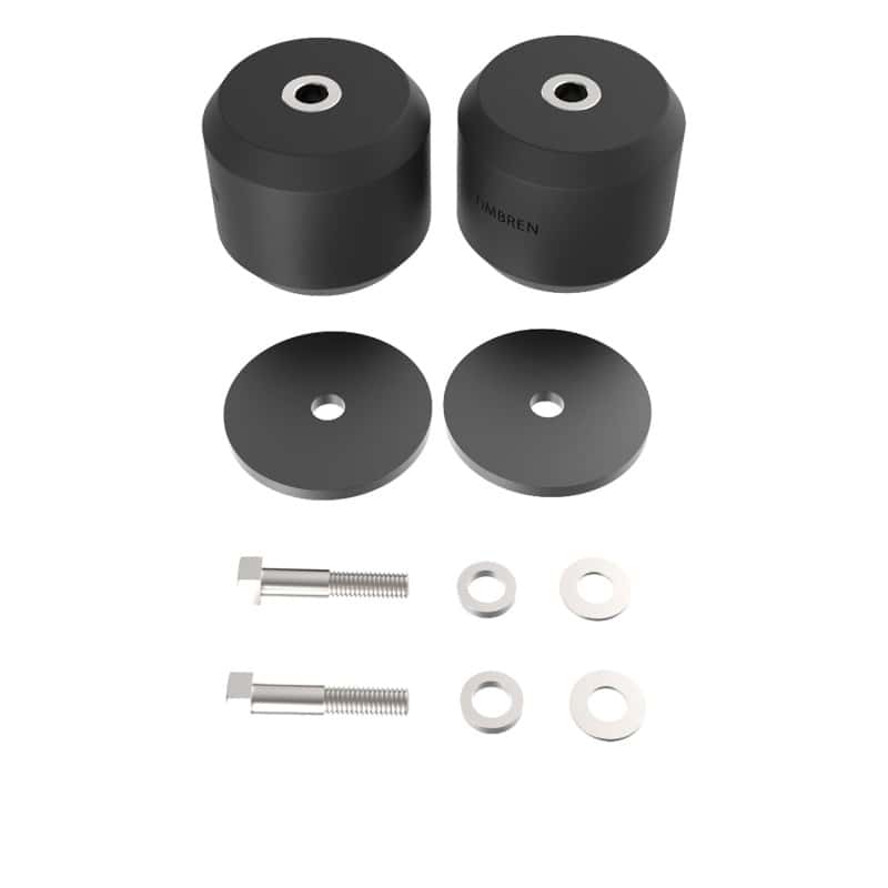Timbren — Timbren 1995 Ford Explorer Front Suspension Enhancement System
Susp Enhancement Sys
SuspRbrHlpSpKt - view 3