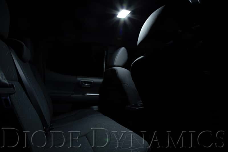 Diode Dynamics — Diode Dynamics 31mm HP6 LED Bulb LED - Blue (Single) - view 3