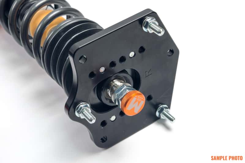 Moton — Moton 07-15 Mitsubishi EVO 10 Moton 1-Way Series Coilovers
STREET COILOVERS - view 4