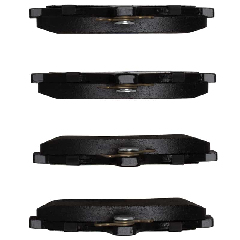 DFC — DFC 05-06 Pontiac GTO Rear 5000 Advanced Ceramic Brake Pads
DFC Brake Pad Set - view 4
