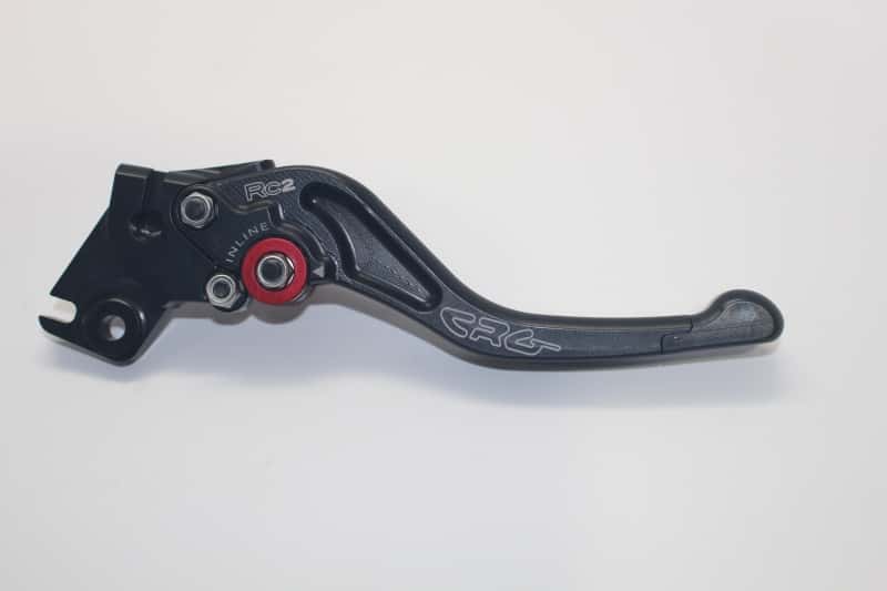 CRG Constructors — CRG 17-20 Harley-Davidson XG750A Street Rod RC2 Clutch Lever - Short Black - view 1
