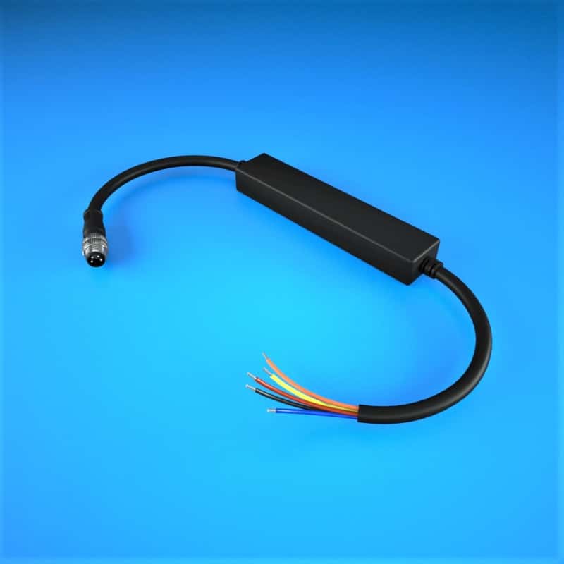 HP Tuners — HPT Pro Link+ Cable for MPVI2+/MPVI3
Interface Cable - view 1