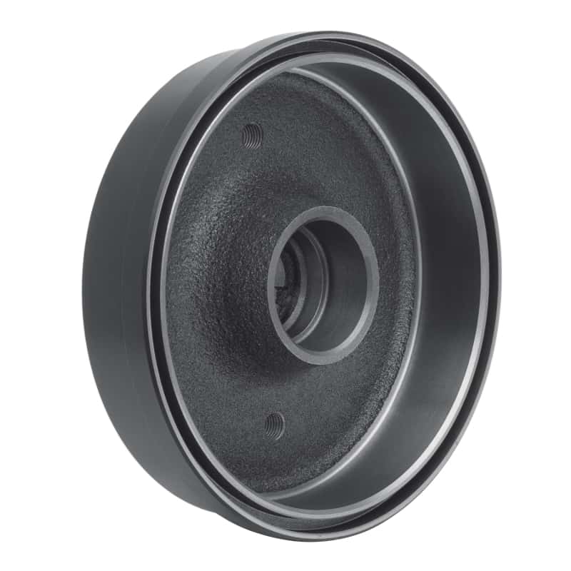 DFC — DFC 88-93 Ford Festiva Rear True Balanced Brake Drum
DFC Brake Drum - view 4