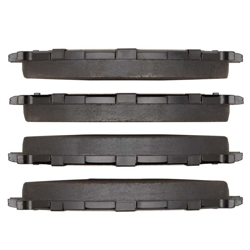 DFC — DFC 06-15 Lexus IS250 Front 5000 Advanced Low Metallic Brake Pads
DFC Brake Pad Set - view 4