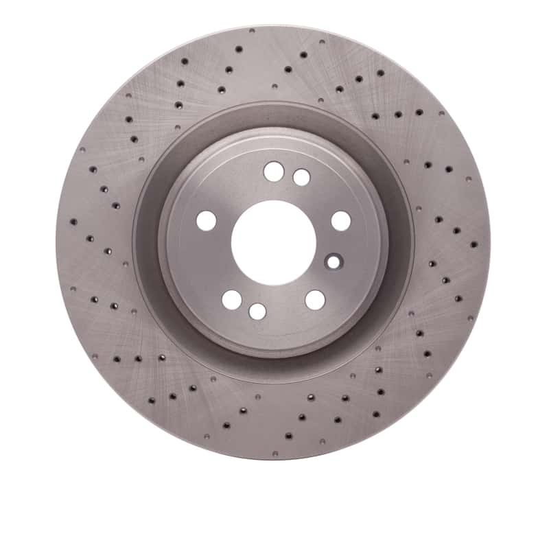 DFC — DFC 12-19 Mercedes-Benz ML350 Front Drilled Brake Rotor
DFC Brake Rotor - view 1