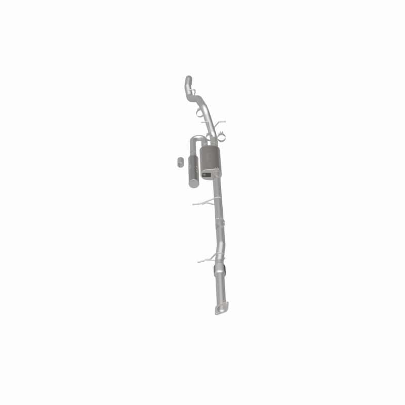 Magnaflow — MagnaFlow 2023+ Chevy Colorado Overland Series Cat-Back Exhaust
Cat-Back - view 13